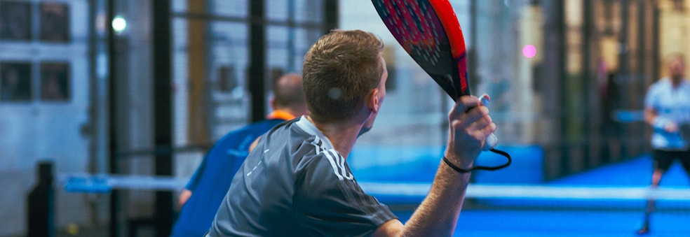 Padel Trondheim høst 2025